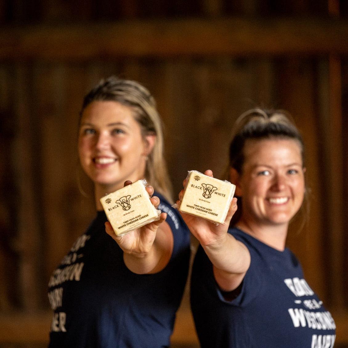 5-Year Aged Cheddar Debut: An Exclusive Tasting Event