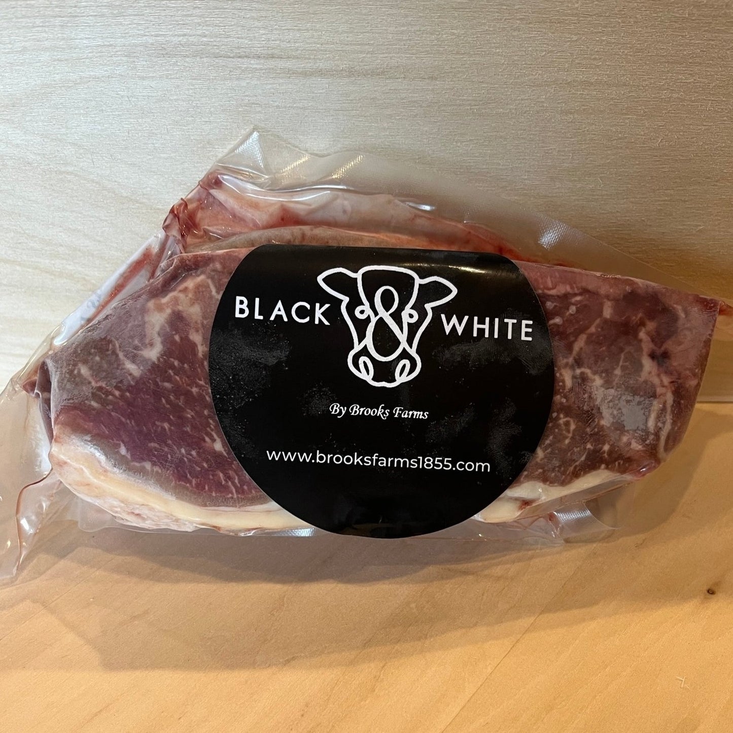 New York Strip Steak