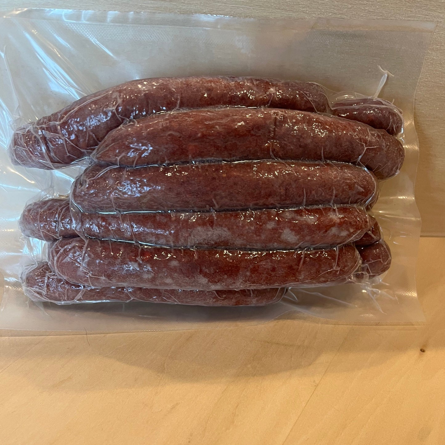 Beef Hot Dogs