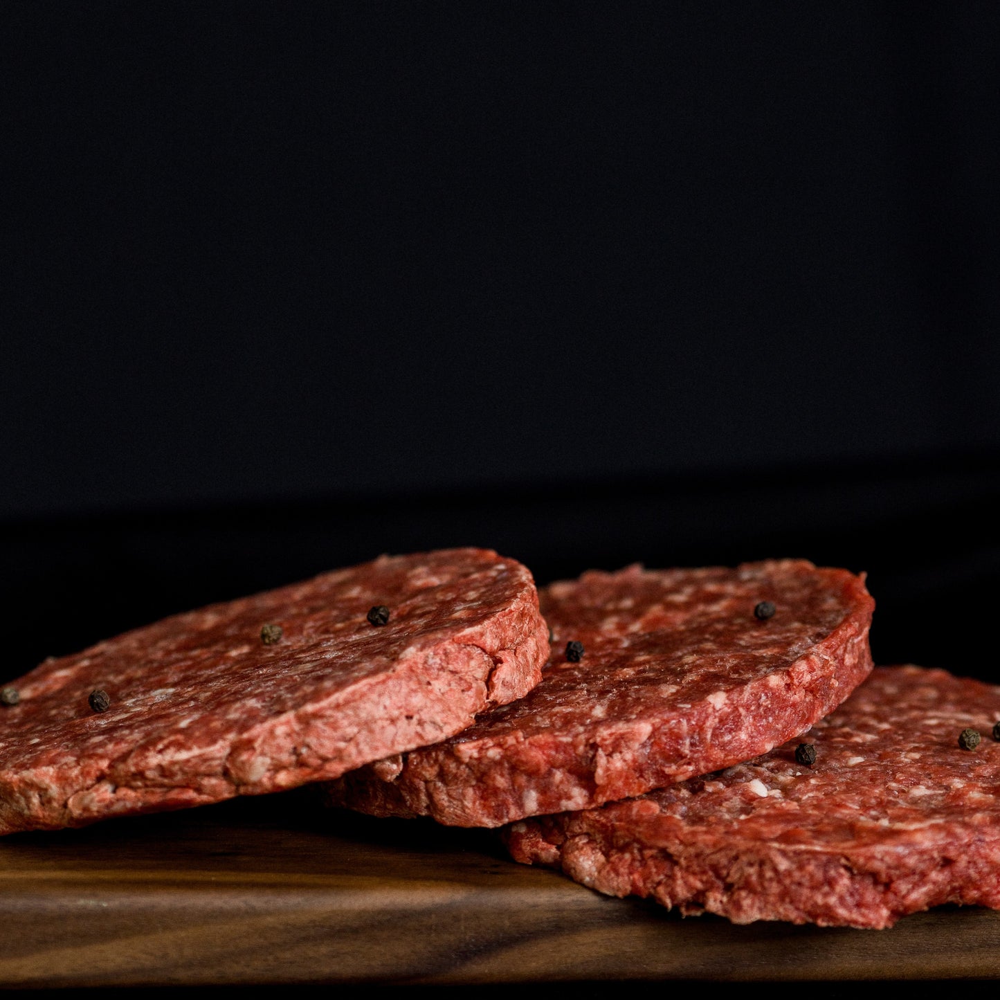 Beef Burgers Patties
