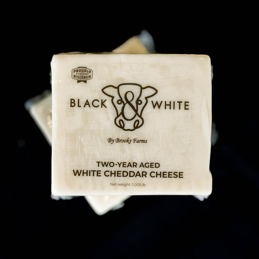 White cheddar - two year